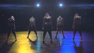 IKURA Dance Choreography by Hannah Ridge