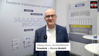 Haulick + Roos @ Stanztec 2026