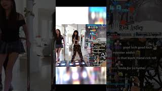Emiru destroys in DDR | #Emiru #Just Chatting #highlights #twitch #gaming