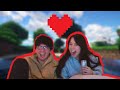 John and Jodi Cute/Funny Minecraft Moments ft. Masayoshi, QuarterJade