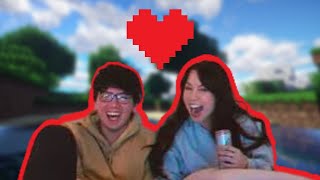 John and Jodi Cute/Funny Minecraft Moments ft. Masayoshi, QuarterJade