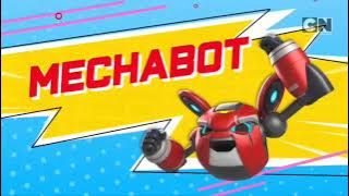 Cartoon Network Asia : Mechamato 'Mechabot' (New Episode ver.) [Promo]