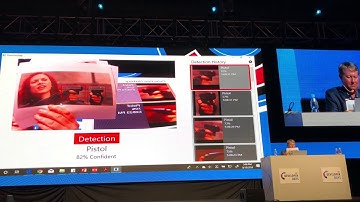 Tim Huckaby - The Vision of Computer Vision: The Bold Promise of Teaching Computers to See