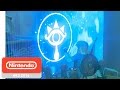 The Legend of Zelda: Breath of the Wild - Shrine of Trials Gameplay Part 4/4 - Nintendo E3 2016