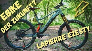 The Ebike Of The Future? - Lapierre Ezesty Bikecheck