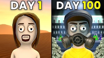 I Spent 100 Days Building a Criminal Empire in Schedule 1