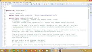 Session 12 | API & Web Service Testing