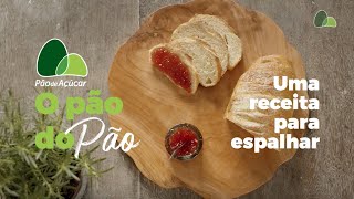 Pao Do Pao Mais Que Uma Receita Uma Ideia Inspiradora Blog Do Pao