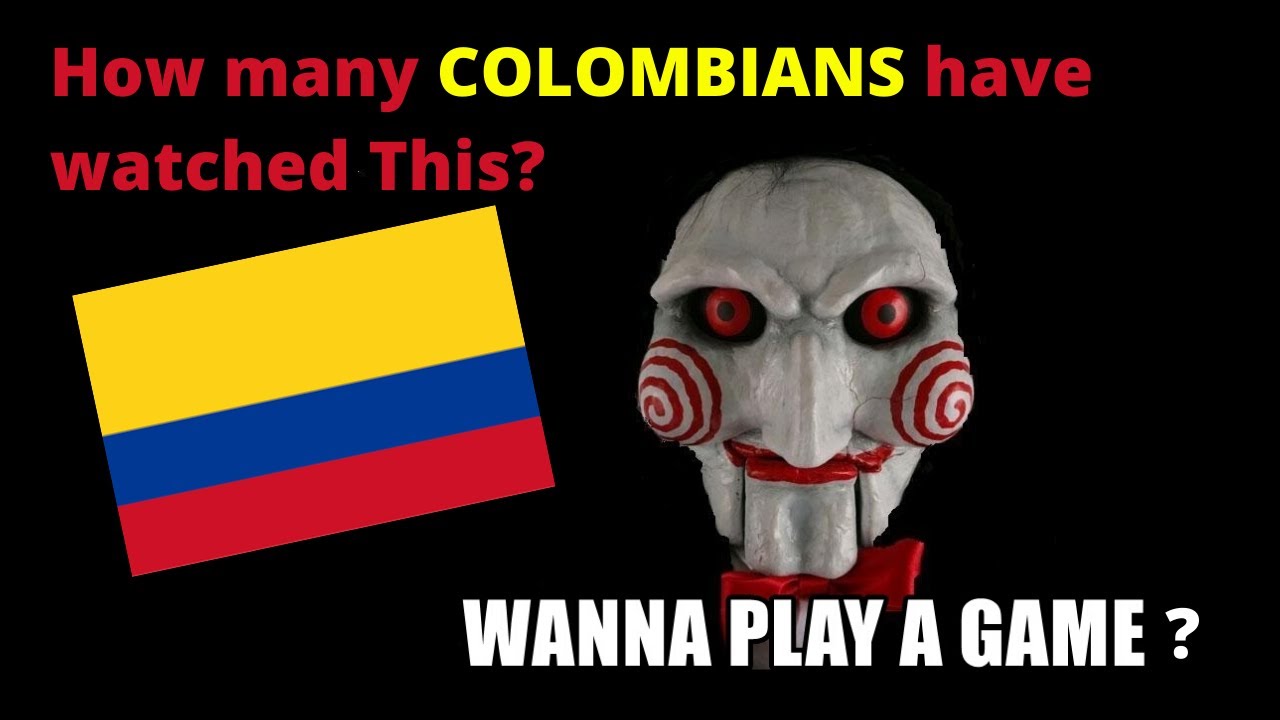 How Many COLOMBIANS Have Watched This YouTube