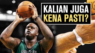 Gelang Ini Menipu Seluruh Pemain Nba Manusia Di Dunia