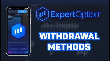 ExpertOption Withdrawal Methods
