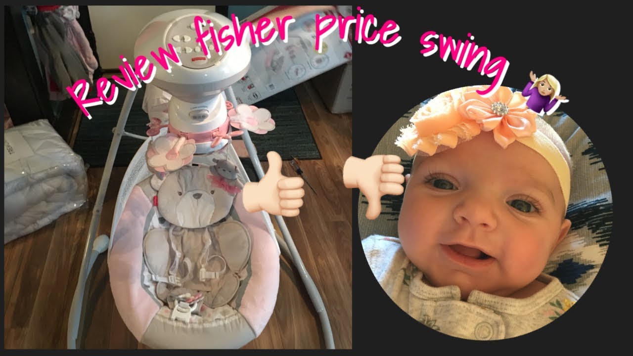 fisher price snugabear