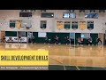 Doc scheppler pinewood hs skill development drills