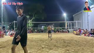 Sang Phan Rang + Châu Siting đấu 12m Trường Trà Vinh + Bác Sĩ Thạnh