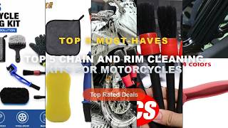 Top 5 Chain And Rim Cleaning Kits For Motorcycles: Top 5 Best Sellers - Motorcycle Cleaning Kit Whee screenshot 5
