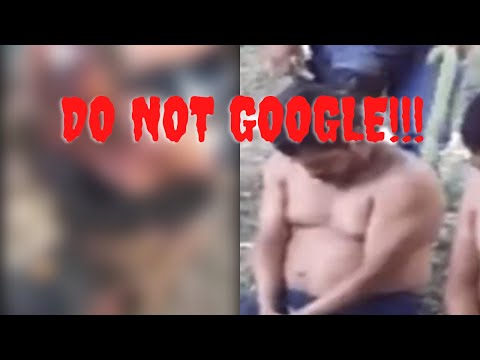 5 Of The Most Gruesome Cartel Executions Caught On Camera | The Worst Cartel Videos Online