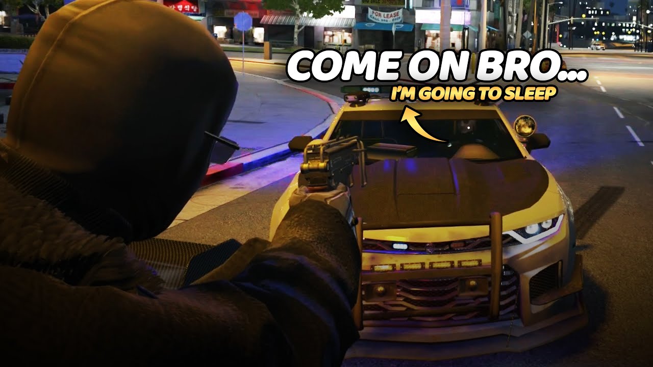 Mr. K Steals Tinker’s Interceptor... | Prodigy 2.6