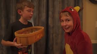 Halloween Stereotypes