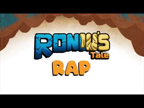 Roniu's Tale Rap by MC Apex - Brand New NES Original Now On Kickstarter