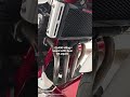 Gear RS slipon and CB400 Engine sound #vtec #cb400 #honda #motovlog #music