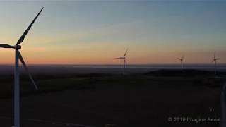Fenner Wind Farm and TheFreeCenter.org