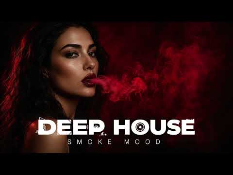 Chill House Mix 2026 | Red Smoke Nights | Deep House & Night Drive | Vol 129