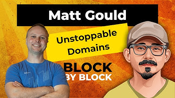 Matt Gould - Autonomous Websites and AI with Unstoppable Domains
