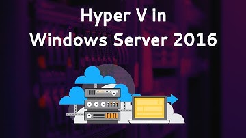 Learn Hyper V |  | Hyper Virtualization Course | Introduction | Eduonix