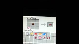 How to color leather armor in minecraft