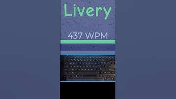 Ik werd bijna VERBANNEN voor 437 WPM 💀