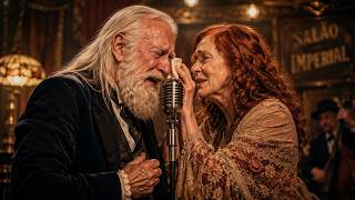 Mikael sang to Saralisa as if it were the last time/Then she revealed the truth into the microphone.