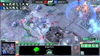 [GomTV] SlayerS_Puzzle Holds: GSL 2012 Season 1 Code S screenshot 5