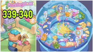 Packingdom Level 339-340 Gameplay Walkthrough