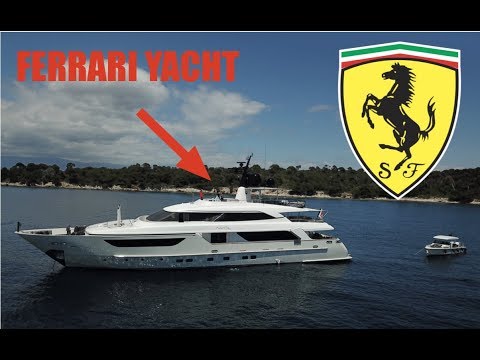 mr-ferrari's-super-yacht,-wheelhouse-tour!!!-(captain's-vlog-72)