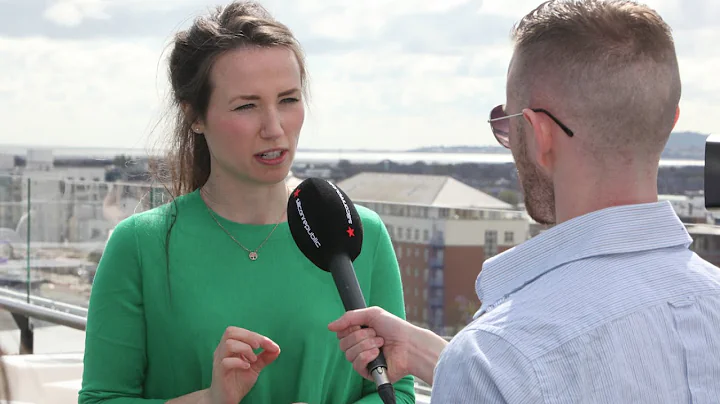 TCDs Arlene ONeill explains what ResearchFest is a...