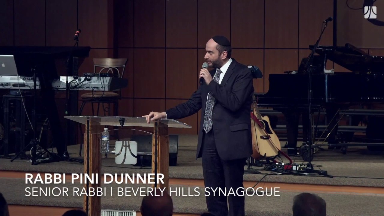 10 15 17 Rabbi Pini Dunner YouTube