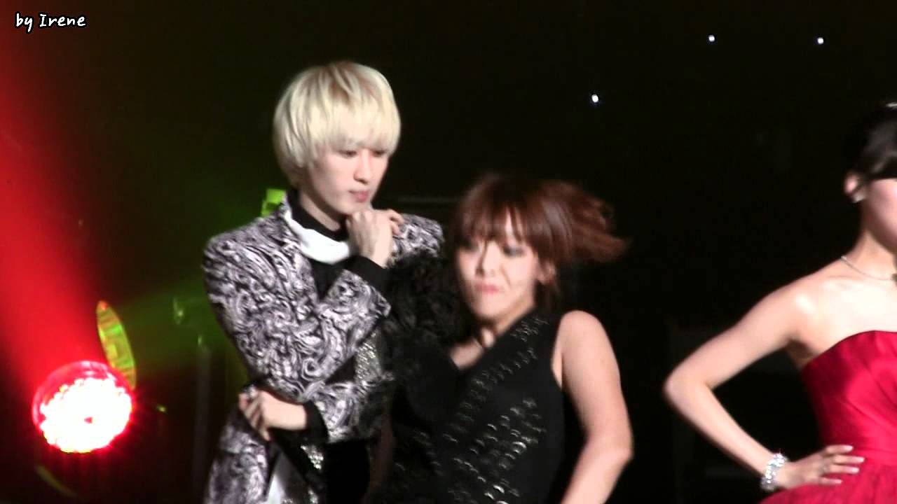 [fancam] 110927 Sketchbook Super Junior Oops!! Eunhyuk