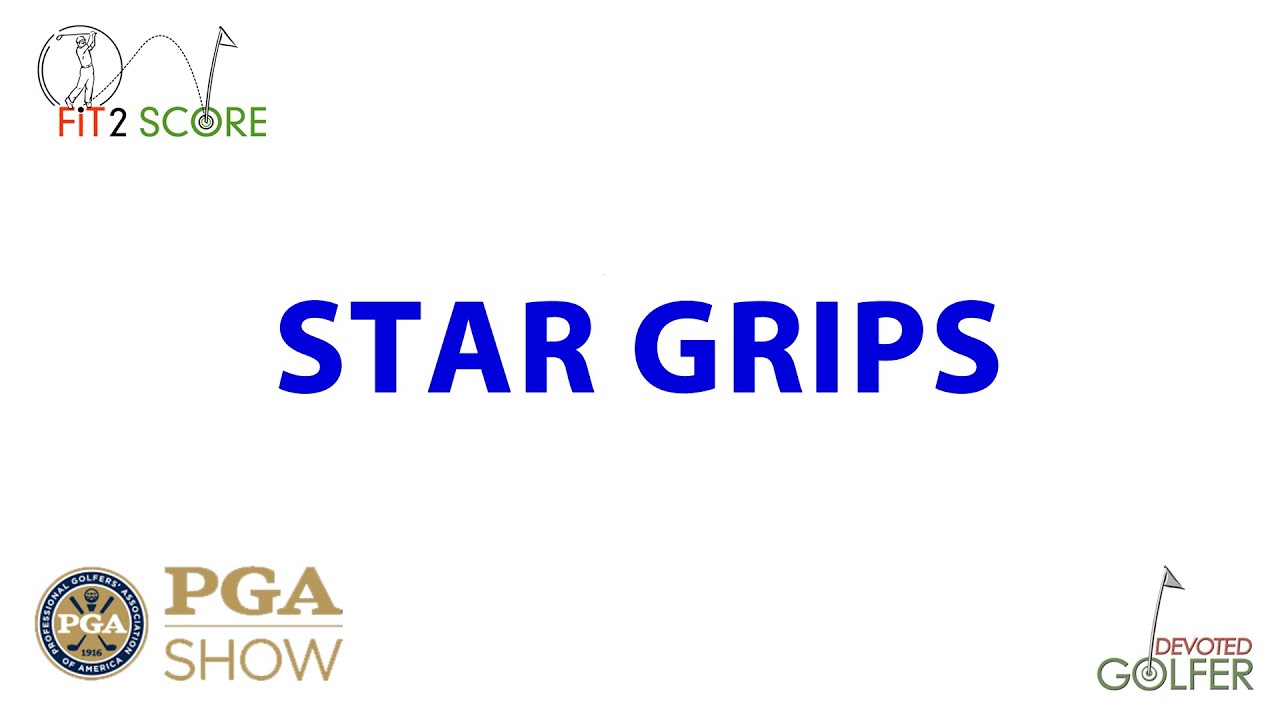 Golf Club Fitting Dallas Fit2Score Star Golf Grips YouTube