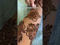 free mehandi course with certificate on channel