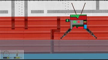 Floating Sandbox 1.16.3 DEMO: The Physics Probe