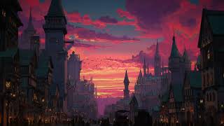 Sunset Boulevard - Fantasy Synthwave From Celestial Aeon Project & Celestial Transmission