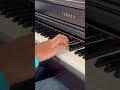 🎰🎺 Aventurine Boss Theme on Piano 🎹 #honkaistarrail #videogameost #aventurine #hsrcharacter