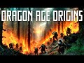 We were betrayed in Dragon Age: Origins
