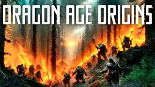 We were betrayed in Dragon Age: Origins