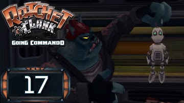 Ratchet & Clank: Going Commando - Part 17: Back on the Hoverbike