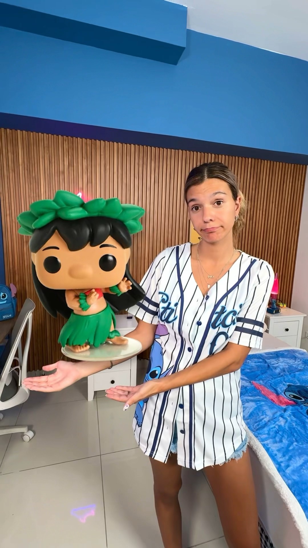 The Lilo And Stitch Funko