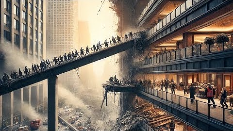 Deadly Design Flaw: The Story of the Hyatt Regency Walkway Collapse