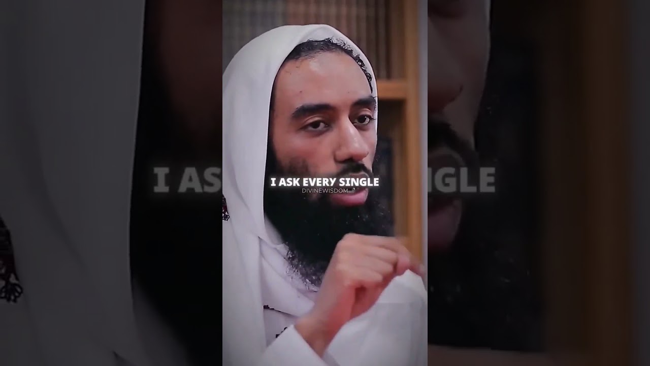 Love of this worldly life and detachment from the afterlife 