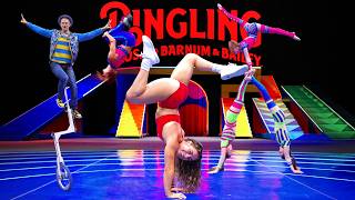 I Tried Performing In The Circus I Tried Performing In The Circus