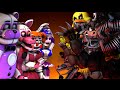 [SFM FNAF] Sister Location VS. Five Nights's at Freddy's